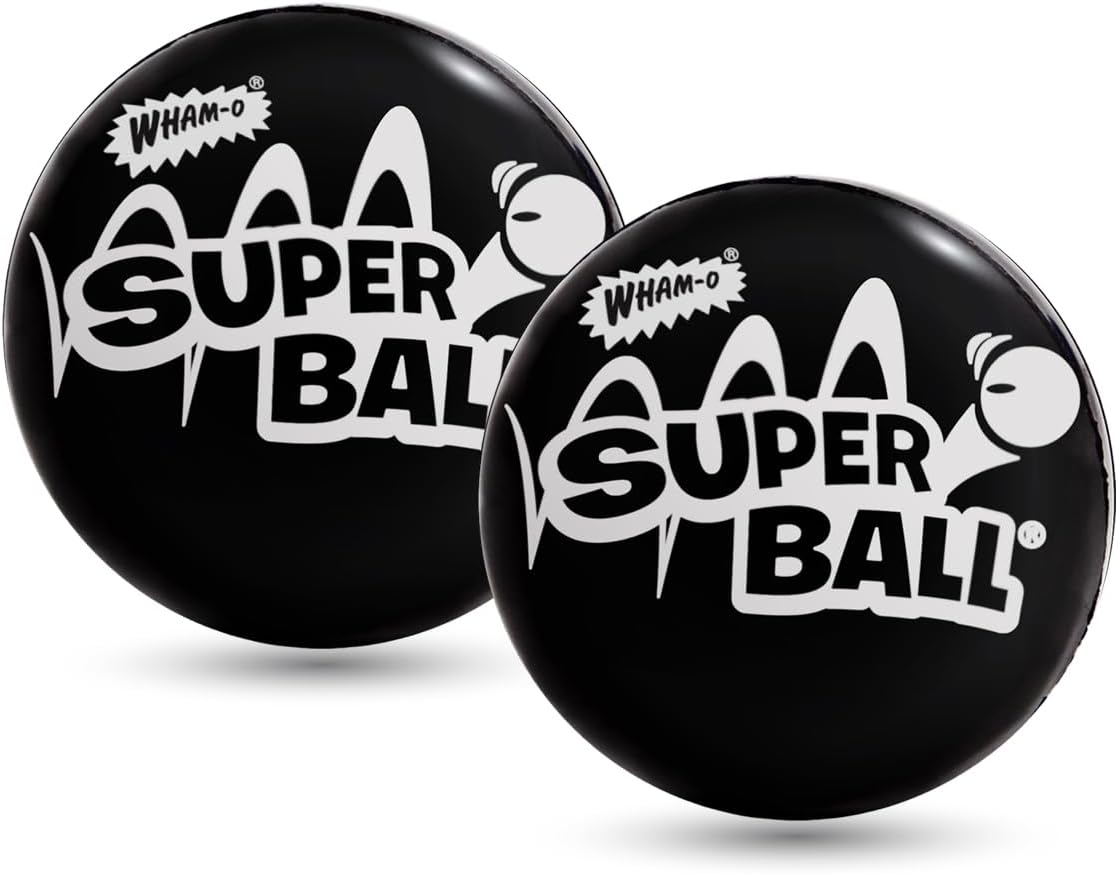 Wham-O The Original Superball - 2 Pack