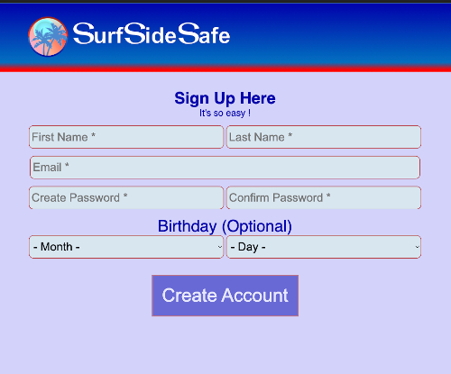 SurfSideSafe Support Center